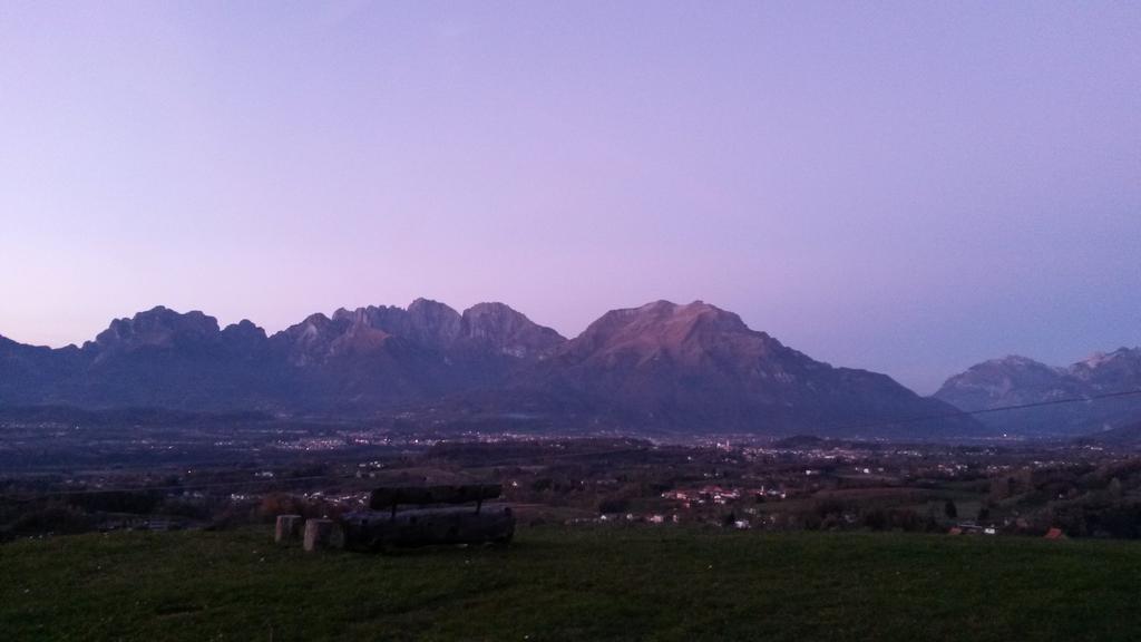 Casa Dei Moch Villa Belluno Exterior foto