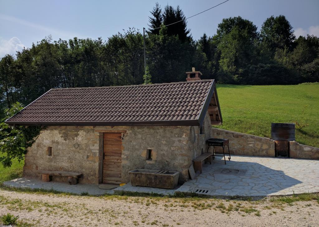 Casa Dei Moch Villa Belluno Exterior foto