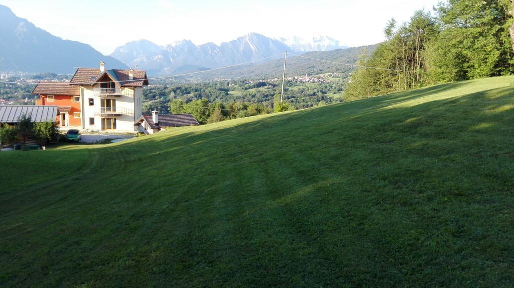 Casa Dei Moch Villa Belluno Exterior foto
